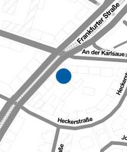 Vorschau: Karte von Zahnarztpraxis Christoph Herchenröther Kassel