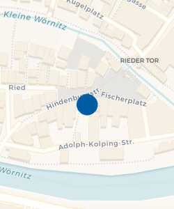 Vorschau: Karte von Gottfried