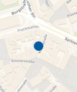 Vorschau: Karte von l'tur Reise-Shop Kaiserslautern