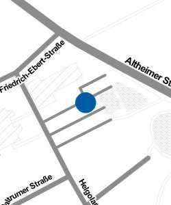 Vorschau: Karte von Abtenauer Platz