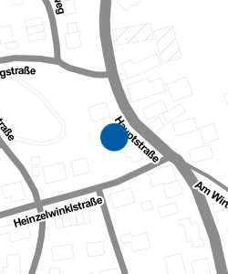 Vorschau: Karte von Rathaus Tiefenbach