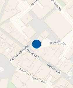 Vorschau: Karte von Starphone Euskirchen