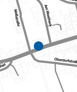 Vorschau: Karte von Oberdorfstraße