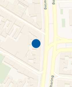 Vorschau: Karte von Domino's Mannheim Mitte