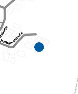 Vorschau: Karte von Freilassing-Hofham
