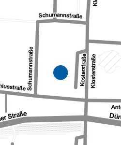 Vorschau: Karte von Kreissparkasse Köln - SB-Service