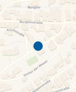 Vorschau: Karte von Katholische Grundschule Kallenhardt