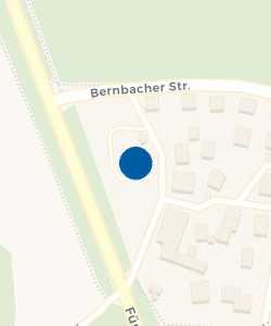 Vorschau: Karte von Stellplatz Stegmühle