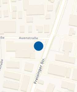 Vorschau: Karte von ACA - AutoCenter Auenstraße
