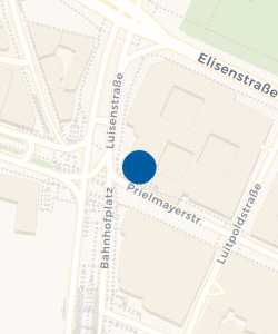 Vorschau: Karte von Kosmetikschule Norkauer