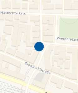 Vorschau: Karte von Grombühl-Apotheke