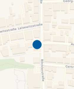 Vorschau: Karte von Zum Kuckuck