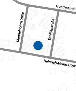 Vorschau: Karte von Autobahnpolizeirevier Reichenbach