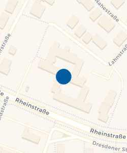 Vorschau: Karte von Seniorenwohnanlage Lahnstraße