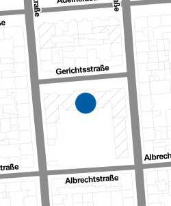 Vorschau: Karte von ehemaliges Amtsgericht