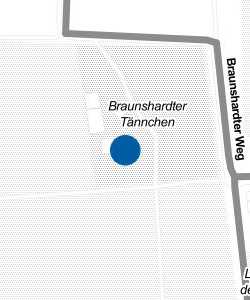 Vorschau: Karte von Braunshardter Tännchen