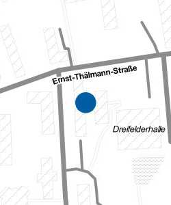 Vorschau: Karte von Staatliches Gymnasium "Christian-Gottlieb-Reichard"