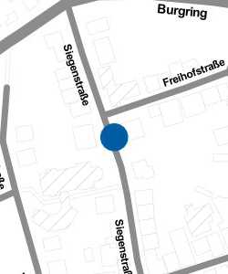 Vorschau: Karte von Freihofstraße
