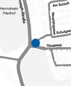 Vorschau: Karte von Parkplatz Neuplatzgasse