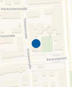 Vorschau: Karte von Schön Klinik München Schwabing