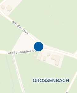 Vorschau: Karte von Großenbach