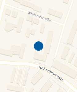 Vorschau: Karte von Städtische Gemeinschaftsgrundschule Wielandstraße