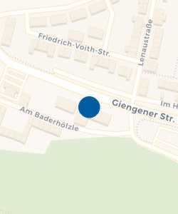 Vorschau: Karte von Kreissparkasse Heidenheim
