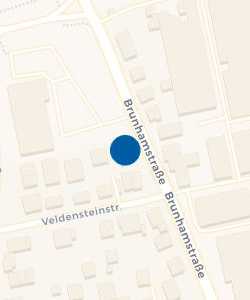 Vorschau: Karte von Akkordeon-Center Pfister