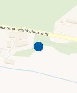 Vorschau: Karte von Mühlwiesenhof