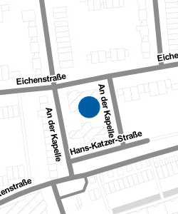 Vorschau: Karte von Städtische Kita Eichenstraße