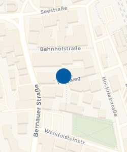 Vorschau: Karte von Bamis Wok