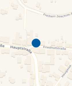 Vorschau: Karte von Heissen Bäck