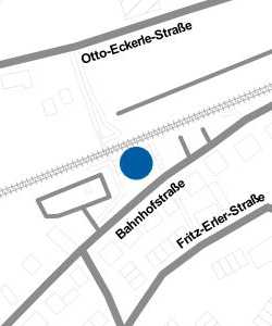 Vorschau: Karte von Hausbräu Alter Bahnhof