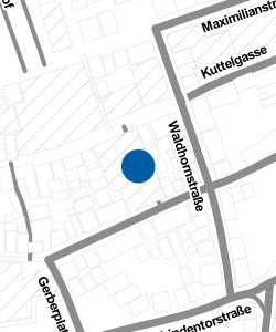 Vorschau: Karte von Parkhaus Schwesterstraße