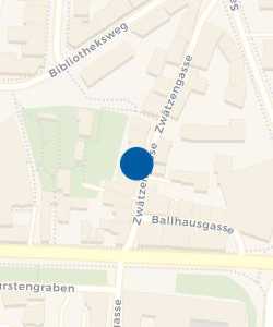 Vorschau: Karte von Alippi Sanitätshaus Jena