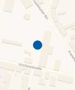 Vorschau: Karte von Grundschule Nordstadt