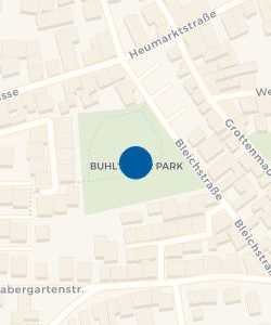 Vorschau: Karte von Buhlscher Park