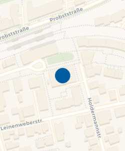 Vorschau: Karte von Bürgerhaus Möhringen