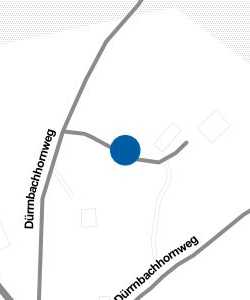 Vorschau: Karte von Sesselbahn Dürnbachhorn