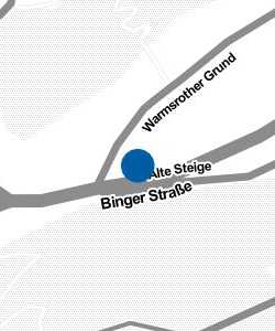 Vorschau: Karte von Verbandsgemeinde Stromberg - Verwaltung II
