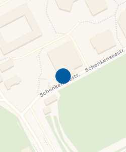 Vorschau: Karte von Schulbibliothek Stadt Schwäbisch Hall