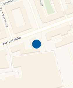 Vorschau: Karte von Kita Hölderlinsallee