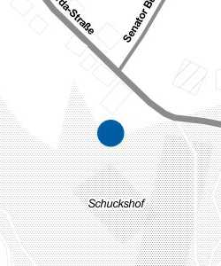 Vorschau: Karte von Waldparkplatz Schuckshof