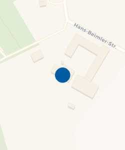 Vorschau: Karte von Kindergarten Schmetterlinge Hirschfeld