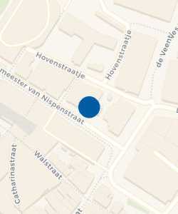 Vorschau: Karte von Bijzonder Restaurant Borghuis