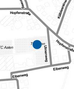 Vorschau: Karte von TC Aalen