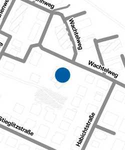 Vorschau: Karte von Kita St. Therese