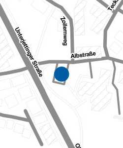 Vorschau: Karte von Parkplatz am Gemeindezentrum