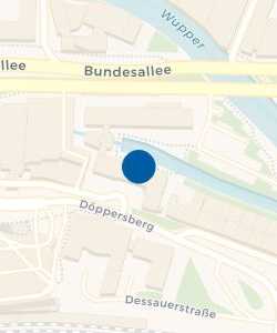Vorschau: Karte von Berufskolleg Elberfeld