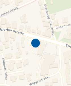 Vorschau: Karte von Stadtsparkasse Bocholt - Filiale